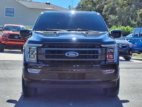 Used 2023 Ford F150 Lariat w/ Equipment Group 502A High image 2