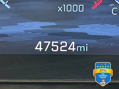 Used 2025 Chevrolet Equinox LT w/ Convenience Package II AWD/4WD image 2