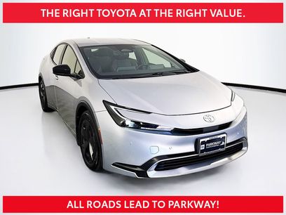 Certified 2024 Toyota Prius Prime
