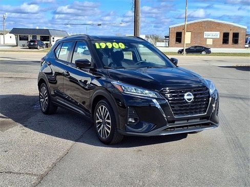 Used 2024 Nissan Kicks SR image 24