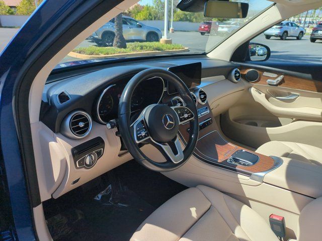 Used 2022 Mercedes-Benz GLC 300 image 13