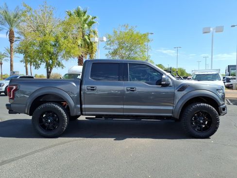 Used 2020 Ford F150 Raptor w/ Equipment Group 802A Luxury AWD/4WD image 3