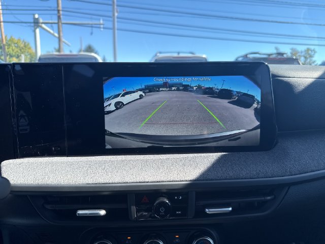 New 2027 Nissan Kicks S FWD image 22
