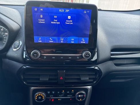Used 2020 Ford EcoSport Titanium image 15