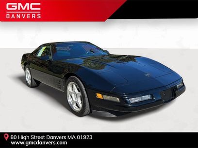 Used 1992 Chevrolet Corvette Coupe