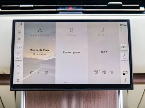 New 2026 Land Rover Range Rover Long Wheelbase Autobiography image 14