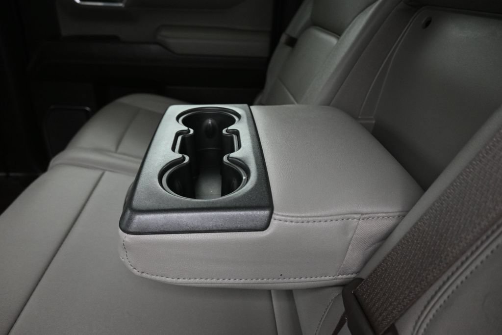 Used 2023 Chevrolet Silverado 1500 LTZ w/ LPO, Dark Essentials Package AWD/4WD image 39