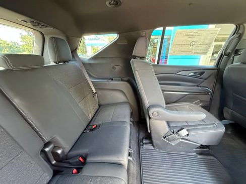 Used 2026 Chevrolet Traverse LT w/ LPO, Floor Liner Package AWD/4WD image 35