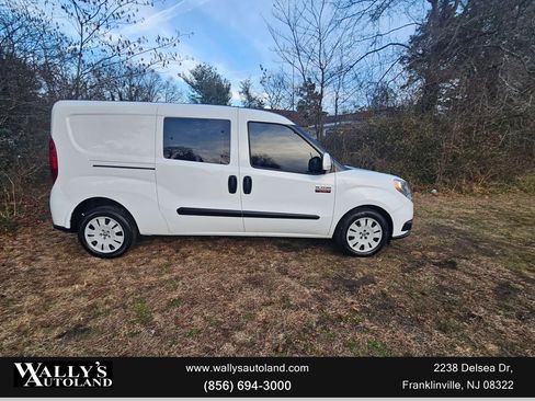 Used 2019 RAM ProMaster City Tradesman SLT image 7
