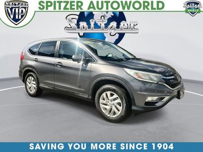 Used 2016 Honda CR-V EX