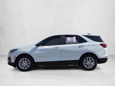 Used 2024 Chevrolet Equinox LS FWD image 8