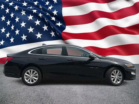 Used 2024 Chevrolet Malibu LT FWD image 4