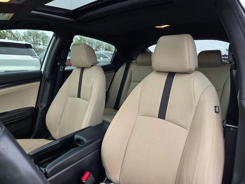 Used 2020 Honda Civic EX-L image 25