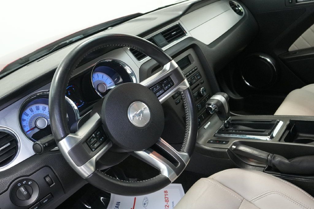 Used 2012 Ford Mustang Premium RWD image 12