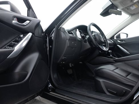 Used 2017 MAZDA MAZDA6 Touring FWD image 24