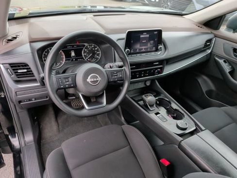 Used 2023 Nissan Rogue S AWD/4WD image 12