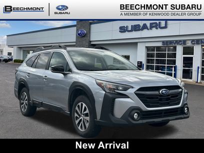 Certified 2025 Subaru Outback Premium