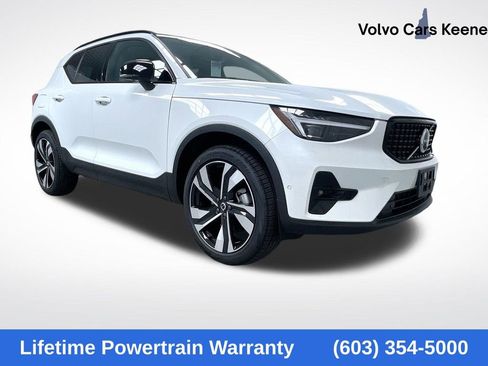 New 2026 Volvo XC40 B5 Ultra w/ Protection Package Premier image 1