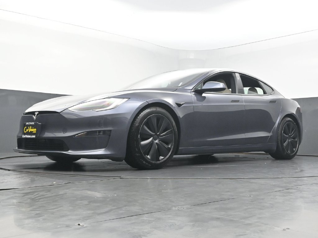 Used 2022 Tesla Model S AWD/4WD image 47