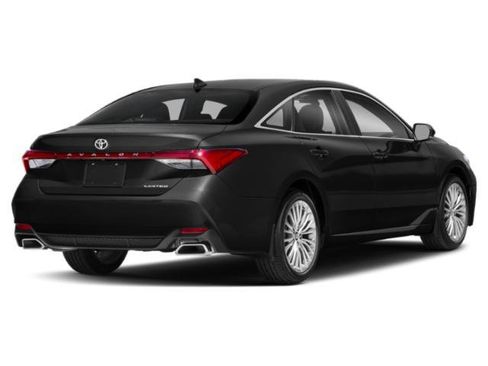 Used 2021 Toyota Avalon Limited w/ Advanced Safety Package AWD/4WD image 2