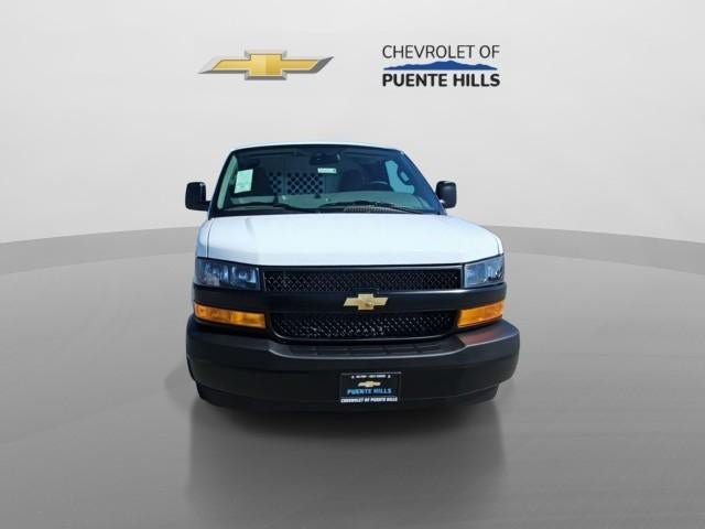 New 2026 Chevrolet Express 2500 Extended w/ Communications Package RWD image 3