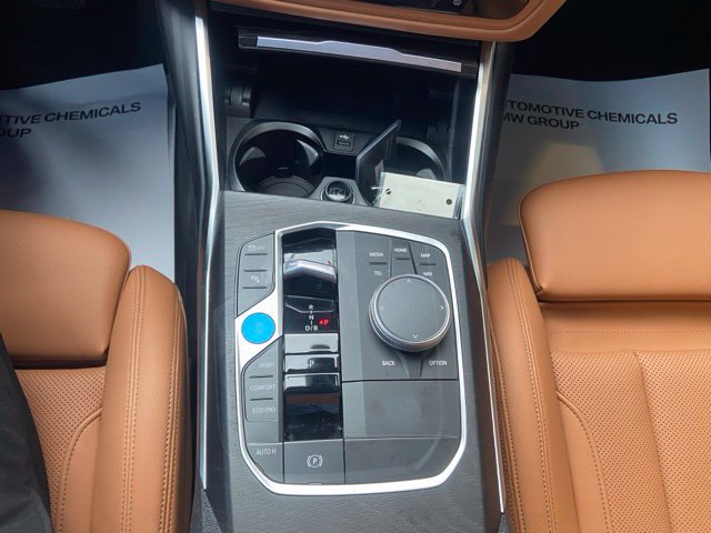 Certified 2024 BMW i4 eDrive35 w/ Premium Package RWD image 13