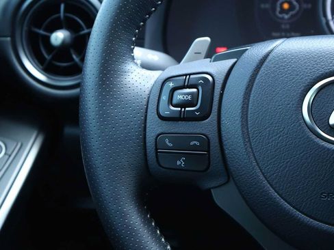 Used 2023 Lexus IS 350 F Sport w/ Memory Package RWD image 23