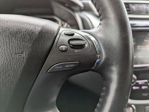 Used 2021 Nissan Murano Platinum w/ Cargo Package image 13