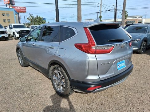 Used 2019 Honda CR-V EX-L image 4
