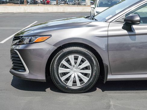 Certified 2023 Toyota Camry LE FWD image 11