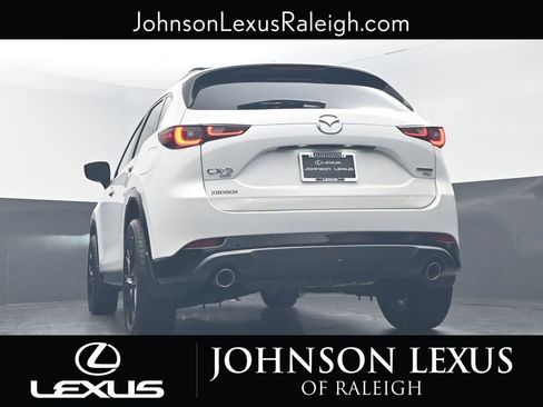 Used 2024 MAZDA CX-5 Carbon Edition image 21