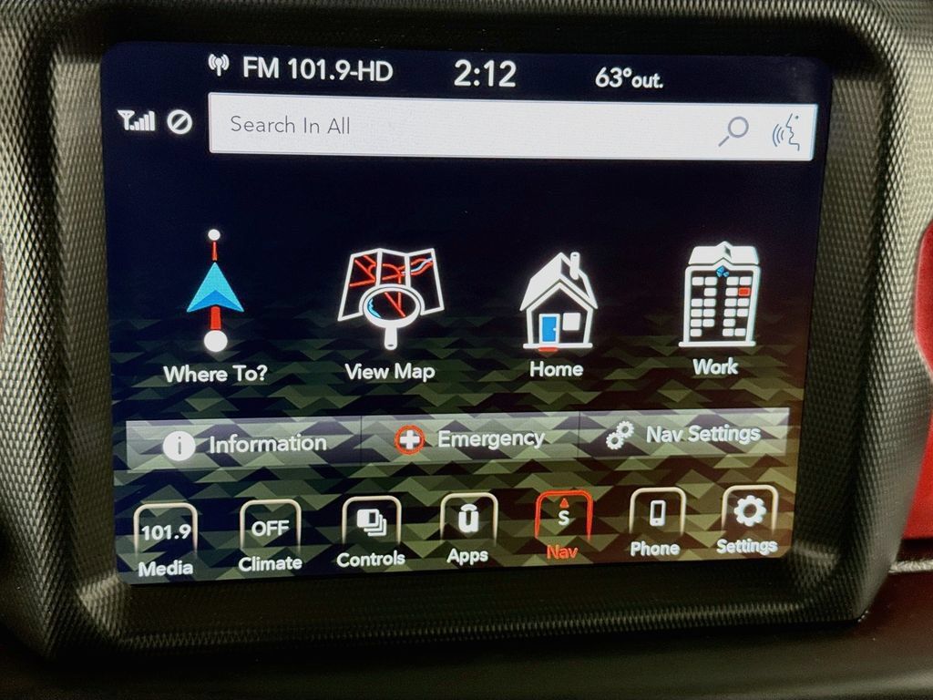 Used 2021 Jeep Wrangler Unlimited Rubicon w/ Uconnect 4C Nav & Sound Group AWD/4WD image 14