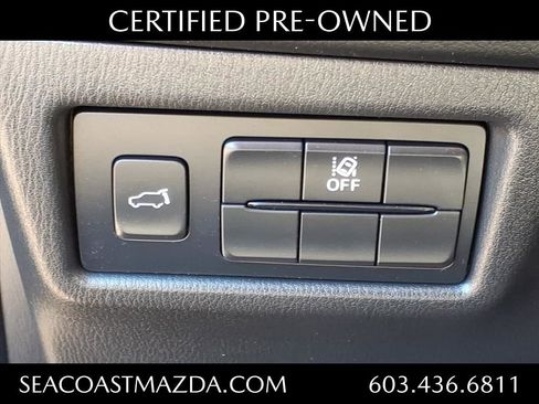 Certified 2023 MAZDA CX-5 AWD 2.5 S w/ Premium Package image 17