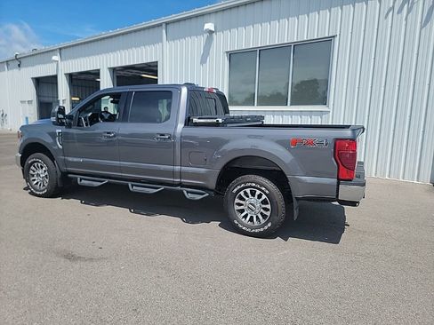 Used 2022 Ford F250 Lariat w/ Lariat Value Package AWD/4WD image 3