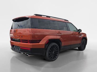 New 2025 Hyundai Santa Fe Calligraphy