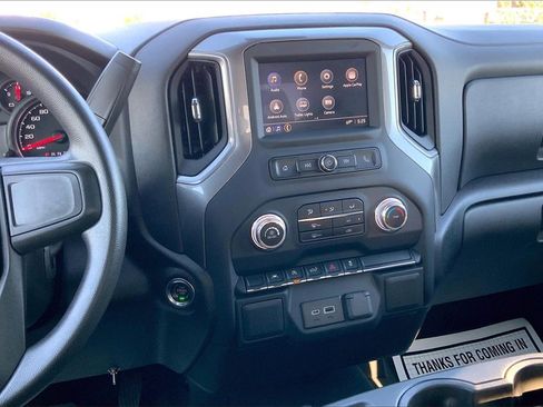 Used 2023 GMC Sierra 1500 Pro w/ Trailering Package image 12