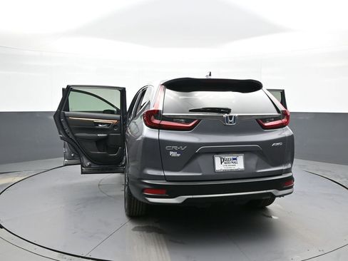 Certified 2022 Honda CR-V EX image 46