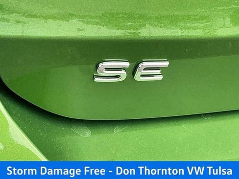 New 2026 Volkswagen Taos SE AWD/4WD image 10
