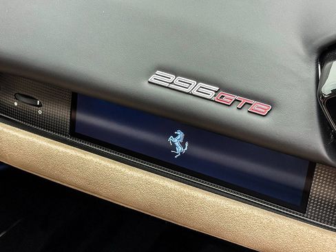 Certified 2025 Ferrari 296 GTB image 19