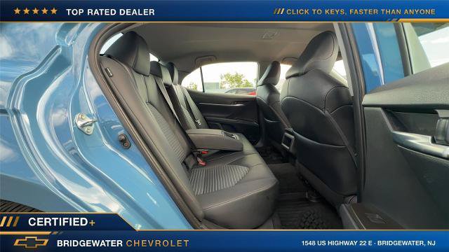 Used 2024 Toyota Camry SE AWD/4WD image 12