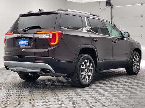Used 2020 GMC Acadia SLE w/ Driver Convenience Package FWD image 7