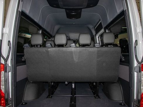 New 2024 Mercedes-Benz Sprinter 2500 image 4