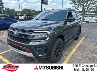 Used 2022 Ford Expedition Timberline