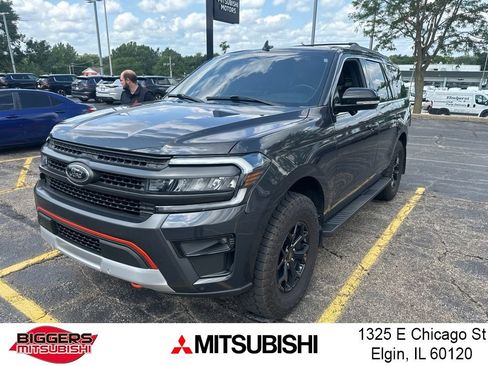 Used 2022 Ford Expedition Timberline AWD/4WD image 1