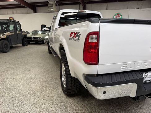 Used 2010 Ford F350 Lariat AWD/4WD image 15