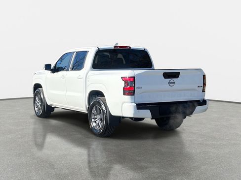 New 2026 Nissan Frontier S image 7