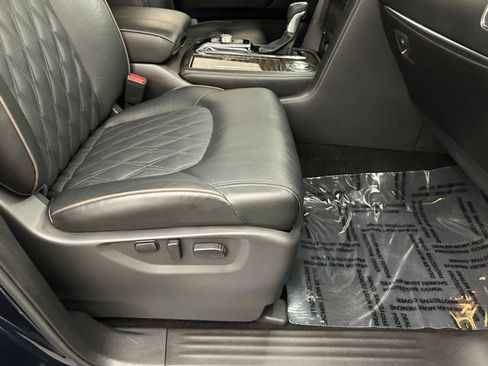 Certified 2023 Nissan Armada Platinum w/ Captain's Chairs Package image 31