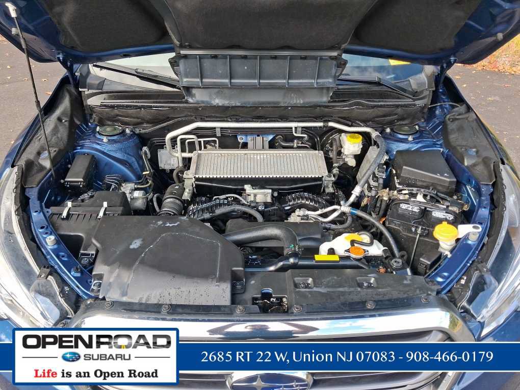 Used 2022 Subaru Ascent Limited w/ Technology Package AWD/4WD image 9
