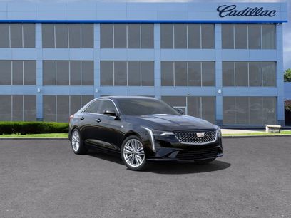 New 2025 Cadillac CT4 Premium Luxury