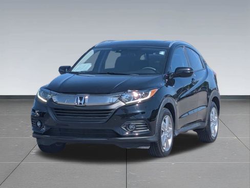 Certified 2019 Honda HR-V EX image 9